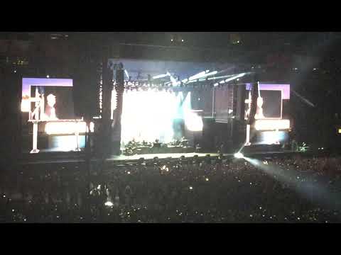 Eminem Rapture 2019 Tour Melbourne