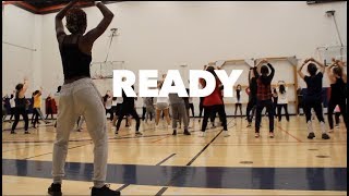 Ready / Charley Black &amp; Patrice Roberts - Keanna Rolle