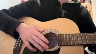 Kimiko’s Dream House - Mark Lanegan (Cover)