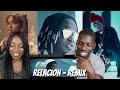 Sech, Daddy Yankee, J Balvin ft. Rosalía, Farruko - Relación Remix (Video Oficial) - REACTION VIDEO Sech, Daddy Yankee, J Balvin ft. Rosalía, Farruko - Relación Remix (Video Oficial) - REACTION VIDEO
