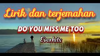Download lagu Lirik lagu dan terjemahan Do you miss me too ? Everhits #liriklagu#music#emotionalsong mp3 Download lagu Lirik lagu dan terjemahan Do you miss me too ? Everhits #liriklagu#music#emotionalsong mp3