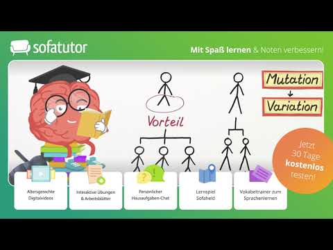 Mutation and Selection – Definition & Meaning