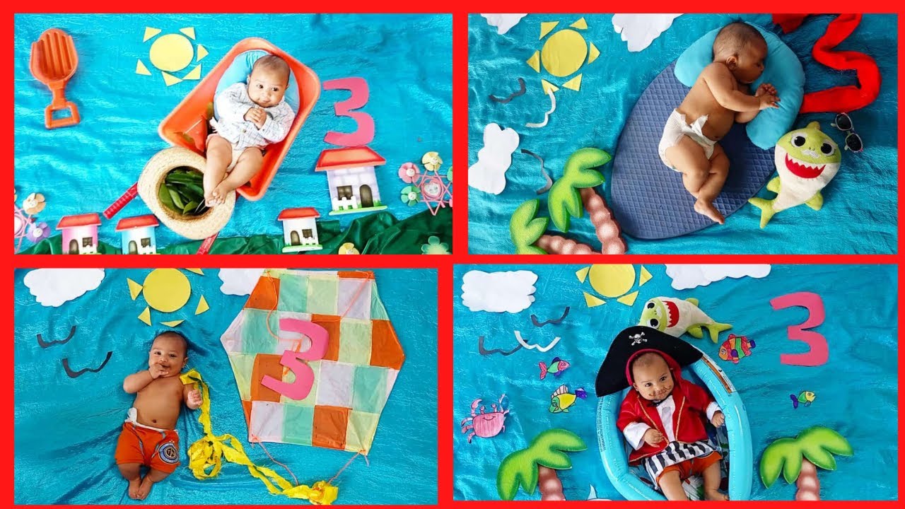 Watch 4 IDEAS DE FOTOS MES A MES PARA BEBE - MES 3 - FOTOS PASO A PASO EN CASA- @HechoenCasaconAmor Now 4 IDEAS DE FOTOS MES A MES PARA BEBE - MES 3 - FOTOS PASO A PASO EN CASA- @HechoenCasaconAmor