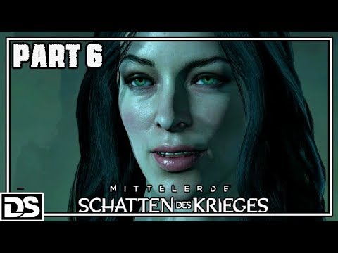 Middle-earth: Shadow of War Gameplay German #6 - Traitors & Arena Battles (Let's Play German)