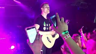 WE THREE // GRAVITY (JOHN MAYER COVER) // FALL FOR YOU / 4.18.19 DENVER, CO