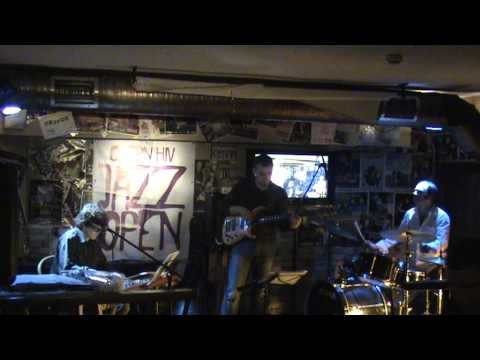 Natalia Lebedeva Trio @ Jazz Sundays in Varenik's Pub - 04