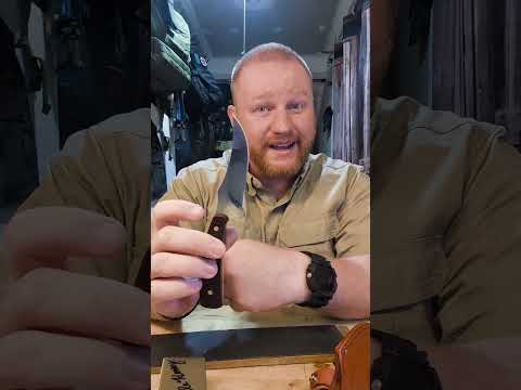 Old Timer 152OT Knife Reiview: Is this Walmart Knife worth it?