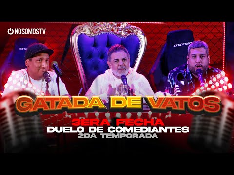 GATADA DE VATOS - TEMPORADA 2 PROGRAMA 3