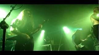 Die Apokalyptischen Reiter - Paradies *live* @ The Rock Temple, Kerkrade/NL, 24.04.2012