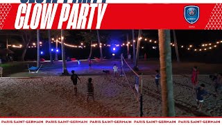 Paris Saint Germain Academy Camp