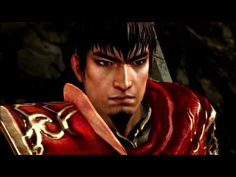 Dynasty Warriors 7: XL - Wu Story Mode 8 - Assault on Xuchang