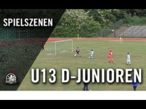 FC Viktoria 1889 U13 - 1. FC Union Berlin U13 (Finale, Axel-Lange-Pokal)