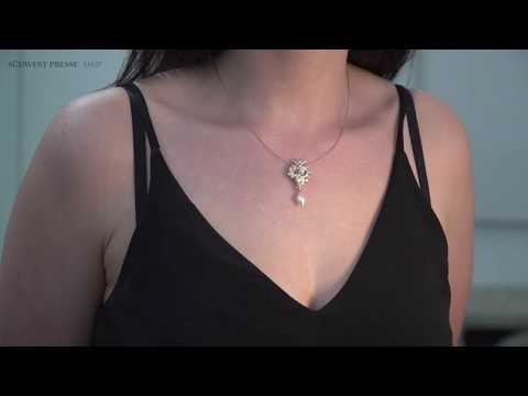 Anhänger Sanssoucis Engel