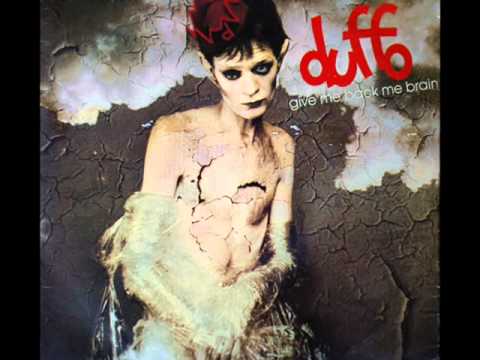 duffo - gimme back me brain