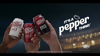 Dr Pepper Commercial (2025)