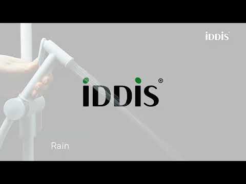 Миниатюра изображения товара Лейка гигиенического душа IDDIS 020WB0Gi20 (белый матовый, латунь)