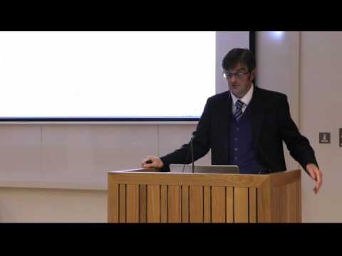 Inaugural Lecture: Professor Martin Landray
