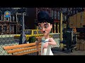 Kartun Charlie Chaplin