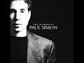 Once Upon A Time There Was An Ocean - Paul Simon