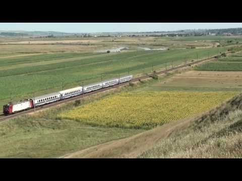 Tren IR1753 Bucuresti Nord - Suceava Nord cu EA588 a depoului Suceava Nord - 08.07.2016