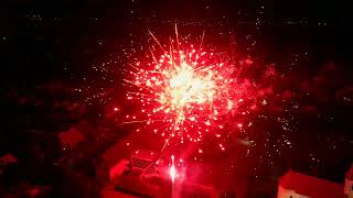 Fényárban úszott Fényeslitke (Tűzijáték) - 2024.07.27.