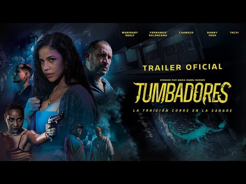 Tumbadores | Tráiler Oficial