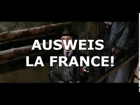 Papy fait de la résistance!