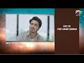 Rang De Episode 28 Teaser 18th April 2026 HAR PAL GEO