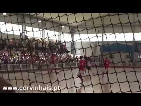 Portimonense vs Vinhais - II Divisão Nacional 2015/16 Fase de Promoção