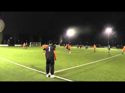 12 dec 2015 PVC A1 - VV De Meern A2 com 1-5  ijsberen en mooi schoeisel