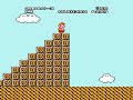 Super Mario Bros With Super Mario Bros 3 Graphics SMB1 Rom Hack Playthrough
