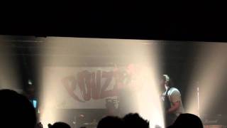 The Sainte Catherines - Track &amp; Field Style (Live @ Pouzza Fest 2011 Montreal).m2ts