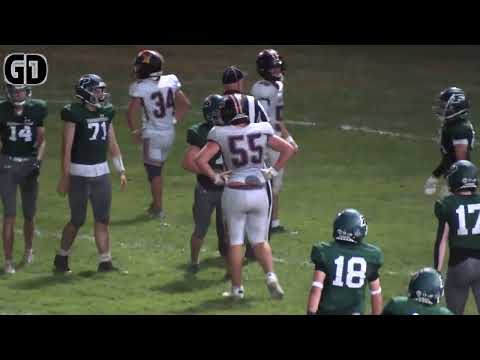 Hundzynski scored 5 TDs, Pleasantville outlasts Jay