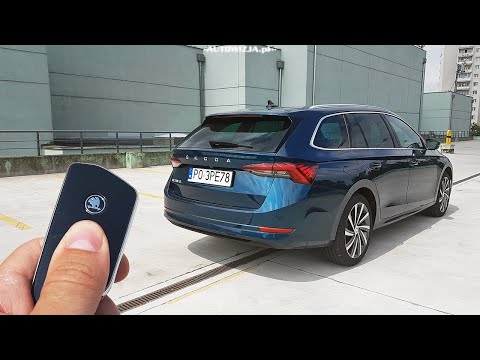 Skoda Octavia 4 1.5 TSI 150 Style TEST Numer Dwa