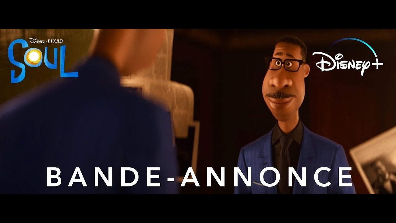 Soul - Bande Annonce #2 [VF]
