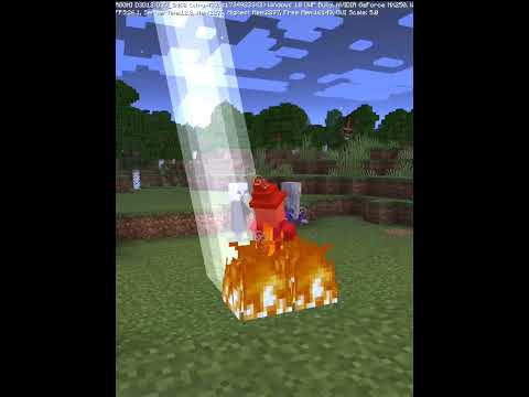 Messed up potions eventually kill the witch who throws them - OpTube Update Minecraft n30103