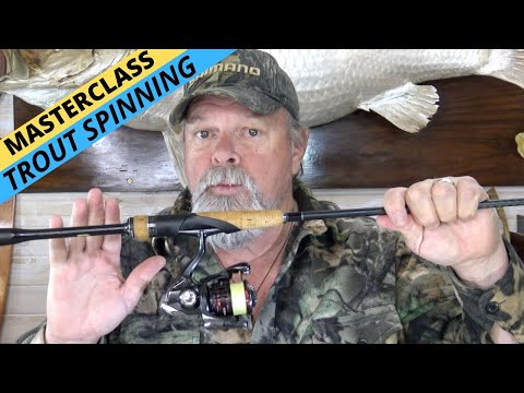 MASTERCLASS: Your Ultimate Guide To Catching Trout On Lures In Streams (Part 2)