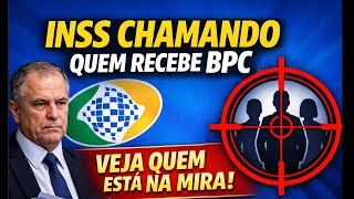 INSS Explica Quem Entra na Reavaliação do BPC!