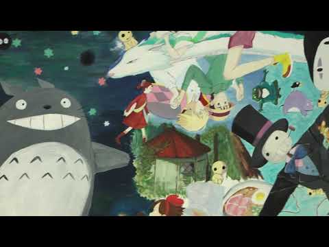 もみじ会2020 地域創成学科　(アート＆デザイン系)　絵画パート