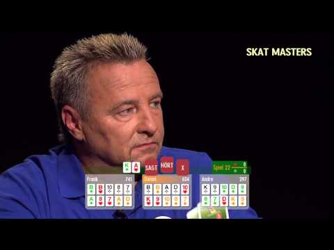 GameDuell Skat Masters Finale 2015