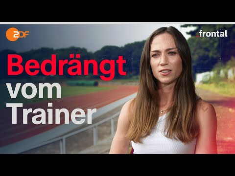 Video Thumbnail: Die dunkle Seite der Leichtathletik – Machtmissbrauch im Sport | frontal