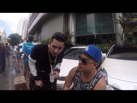 Don't Judge Me - Behind the Scenes