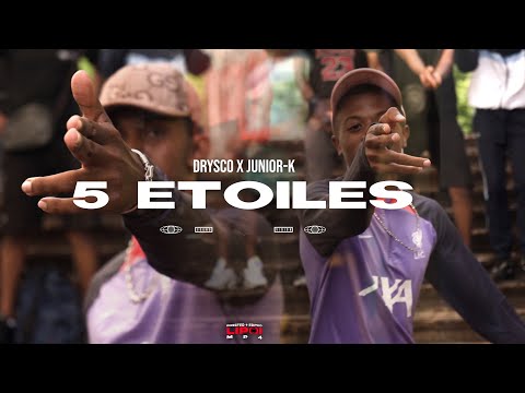 𝐃𝐑𝐘𝐒𝐂𝐎 𝐗 ​⁠𝐉𝐔𝐍𝐈𝐎𝐑 𝐊 - 𝟓 𝐄́𝐓𝐎𝐈𝐋𝐄𝐒 🌟