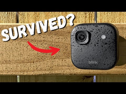 Don't Buy the ALL NEW Blink Outdoor 2K+ Until You See This Test!
