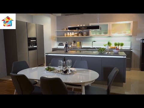 AMBIENTI -  Kuhinje Lesnina