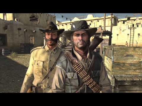 Let's Play Red Dead Redemption: Undead Nightmare Pt. 12: Searching For Lost Souls
