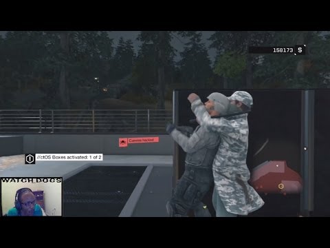 Watch Dogs Gameplay Walkthrough Part 37 - The Future is in Blume #1