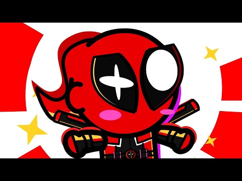 Marvel Rivals | Deadpool Meets Everyone! 
