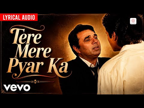 Tere Mere Pyar Ka (Lyrical) — watch video