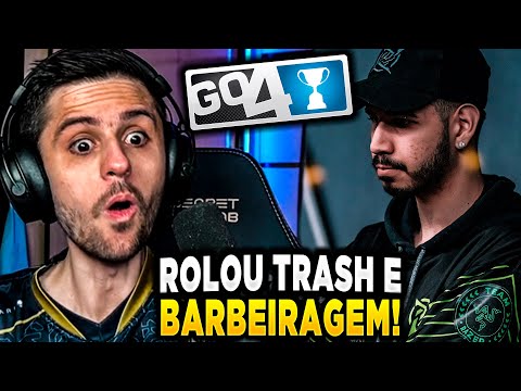 NOVA RAZAH COMPANY DA DEEP DANDO SHOW NA GO4!